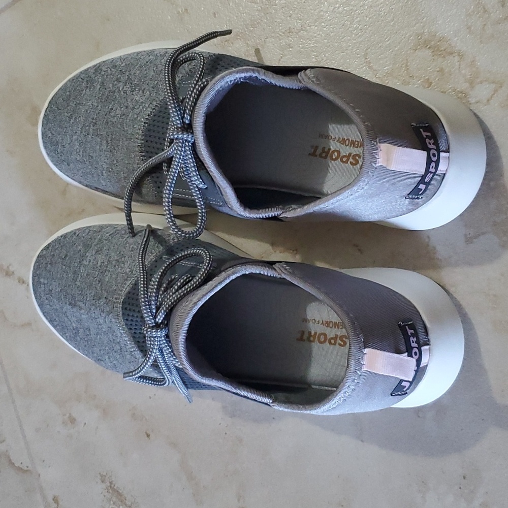 J sport memory foam shoes - Picture 2 of 2